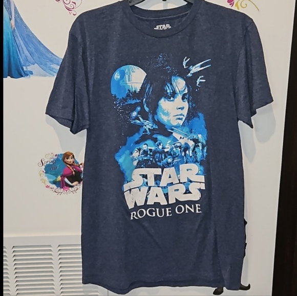 Star Wars Other - Star Wars rogue one short sleeve shirt